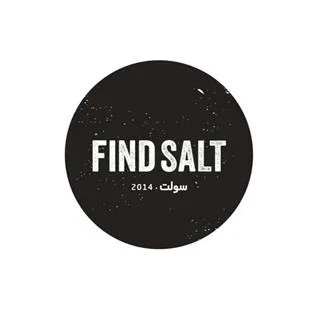 FIND SALT سولت 2014 — UAE trademark in Class 43