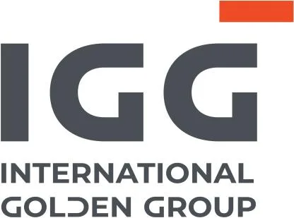 IGG INTER NATIONAL GOLDEN GROUP — UAE trademark in Class 35