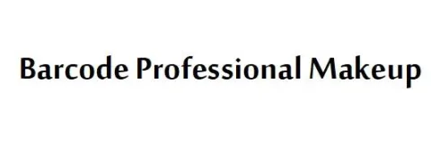 Barcode Professional Makeup — UAE trademark in Class 3
