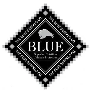 BLUE SUPERIOR NUTRITION ULTIMATE PROTECTION THE BLUE BUFFALO CO. — UAE trademark in Class 31