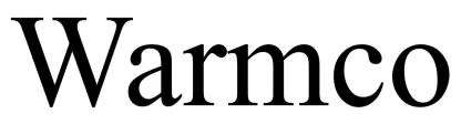 Warmco — UAE trademark, Class 11, No. 468063