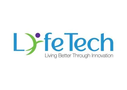 LifeTech Living Better Through Innovation — UAE trademark in Class 11