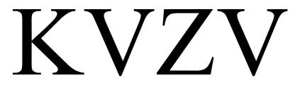 KVZV — UAE trademark, Class 9, No. 461474