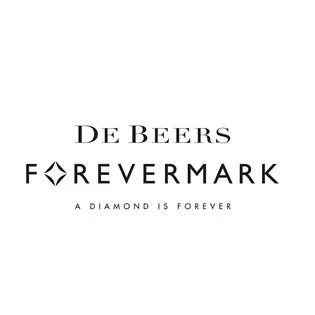 DE BEERS FOREVERMARK A DIAMOND IS FOREVER