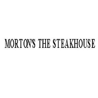 MORTON'S THE STEAKHOUSE