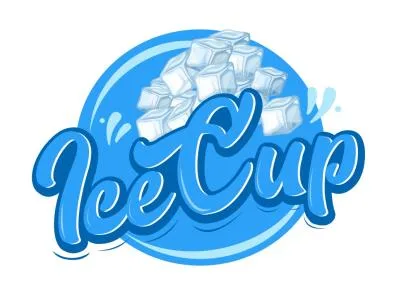 ice cup — UAE trademark, Class 30, No. 398660