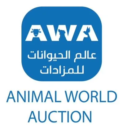 AWA ANIMAL WORLD AUCTION عالم الحيوانات للمزادات
