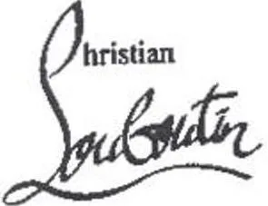 CHRISTIAN LOUBOUTIN