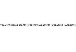 TRANSFORMING SPACES | PRESERVIN G ASSETS | CREATING HAPPINESS — UAE trademark in Class 37