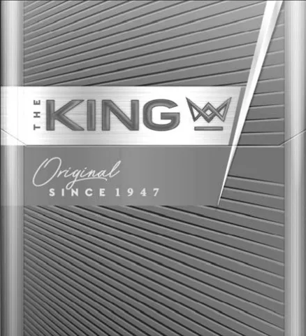 THE KING Original SINCE 1947