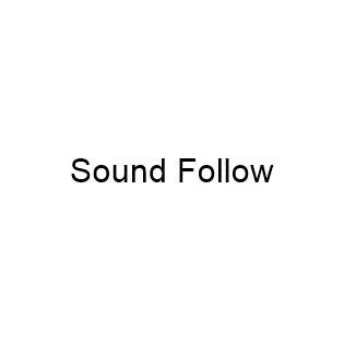 Sound Follow — UAE trademark in Class 9