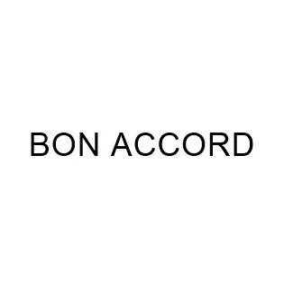 BON ACCORD — UAE trademark, Class 30, No. 463849