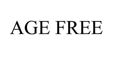 AGE FREE — UAE trademark in Class 18