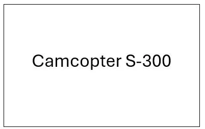Camcopter S- 300