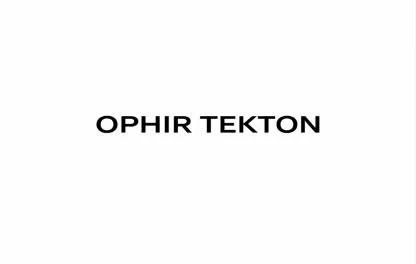 OPHIR TEKTON — UAE trademark, Class 14, No. 477153