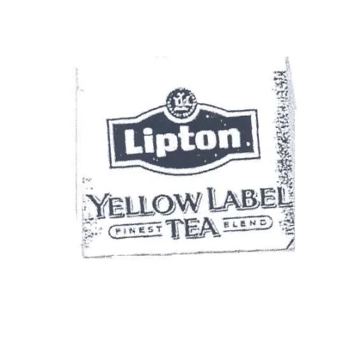 LIPTON YELLOW LABEL TEA