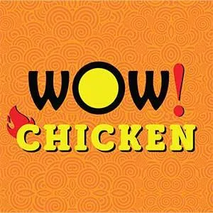 WOW! CHICKEN — UAE trademark in Class 43