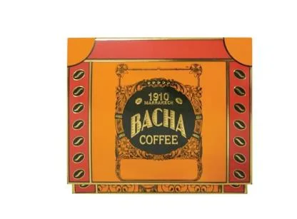 BACHA COFFEE MARRAKECH 1910