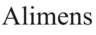 Alimens