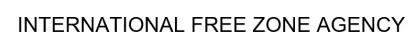 INTERNATIONAL FREE ZONE AGENCY
