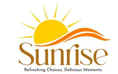 Sunrise Refreshing Choices, Delicious Moments — UAE trademark in Class 29