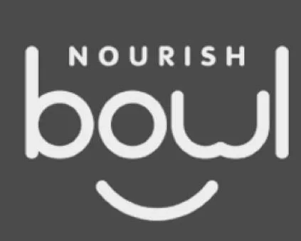 NOURISH BOWL — UAE trademark in Class 43