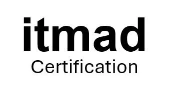 itmad certification — UAE trademark, Class 42, No. 464520