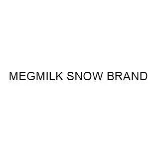 MEGMILK SNOW BRAND — UAE trademark in Class 1