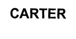CARTER