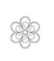 Device — UAE trademark, Class 14, No. 415161