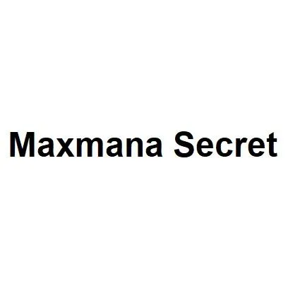 Maxmana Secret — UAE trademark in Class 3
