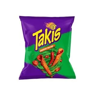 TAKIS CRUNCHY FAJITA
