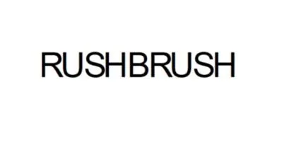 RUSHBRUSH — UAE trademark, Class 3, No. 436930