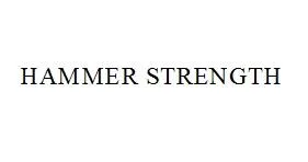 HAMMER STRENGTH