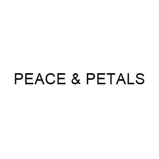 PEACE & PETALS