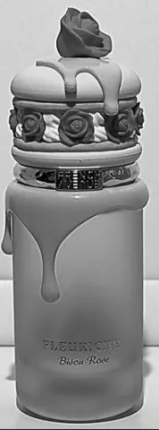 FLEURICHE Bisou Rose — UAE trademark in Class 3