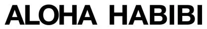 ALOHA HABIBI — UAE trademark in Class 21