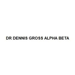 DR DENNIS GROSS ALPHA BETA
