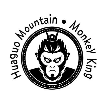 HUAGUO MOUNTAIN · MONKEY KING — UAE trademark, Class 9, No. 482370