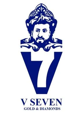 V SEVEN GOLD & DIAMONDS — UAE trademark in Class 14