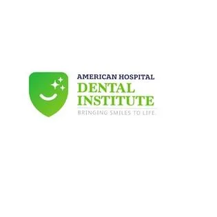 AMERICAN HOSPITAL DENTAL INSTITUTE BRINGING SMILES TO LIFE — UAE trademark in Class 44