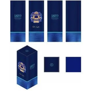 CHIVAS REGAL 18YO GOLD SIGNATURE — UAE trademark in Class 32