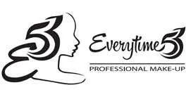 EVERYTIME 5E PROFESSION AL MAKE - up
