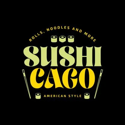 sushi cago — UAE trademark in Class 43