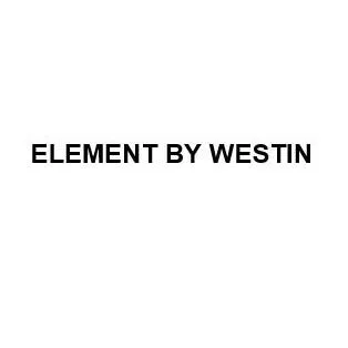 ELEMENT BY WESTIN — UAE trademark in Class 43