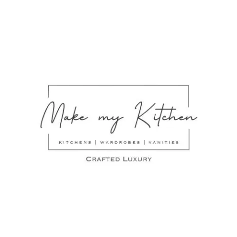 Make My Kitchen KITCHENS Wardrobes Vanities CRAFTED LUXURY — UAE trademark in Class 37
