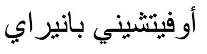 أوفيتشيني بانيراي