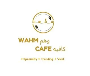 WAHM وھم CAFE كافيه Speciality Trending Viral — UAE trademark in Class 43