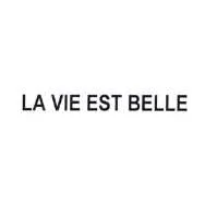 LAVIE EST BELLE