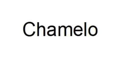 Chamelo — UAE trademark, Class 9, No. 415771